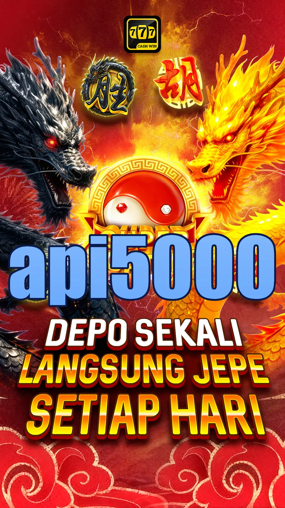 api5000 Masuk