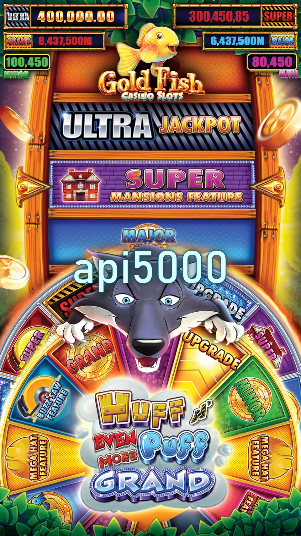 api5000 Masuk