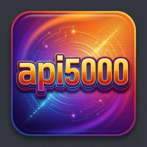 api5000 Logo - Resmi